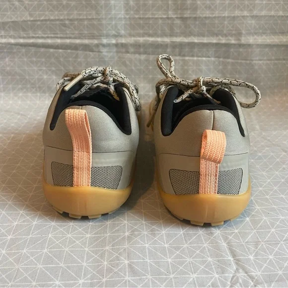 Groundies All Terrain Low Barefoot Sneakers in Taupe 9 - Picture 4 of 7